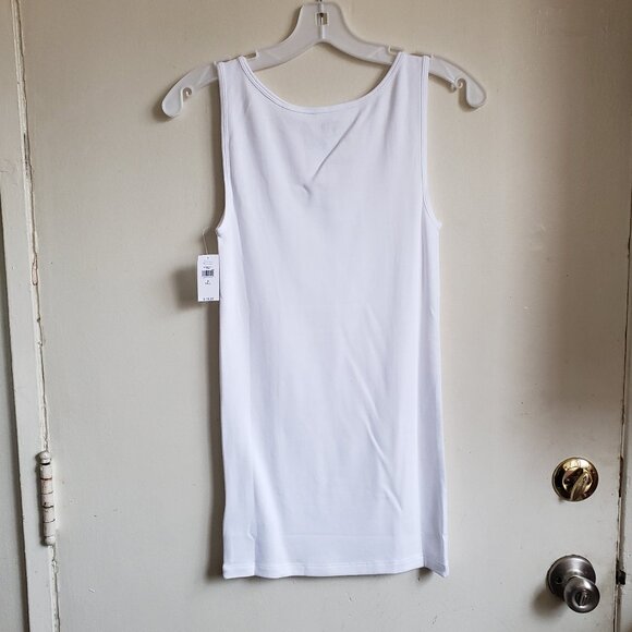 Gap Modern Tank in tall NWT - Picture 6 of 6